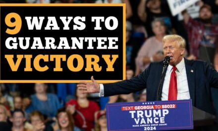 9 Things Trump Could Do To Guarantee Victory In November