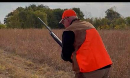 Please enjoy the replies to this video of manly-man Tim Walz trying to load a shotgun