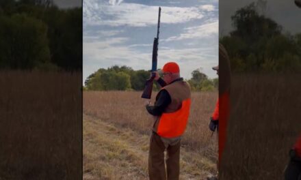 Man Pretending To Be Straight Pretends To Hunt