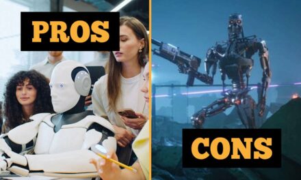 Pros And Cons of A.I.