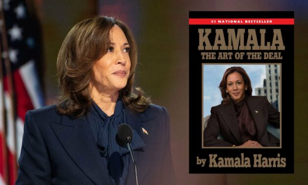 Kamala Harris Announces All-New Original Book: ‘The Art Of The Deal’