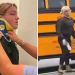 This girl was brutally assaulted twice in one day by a boy dressed as a girl. Their principal responded by suspending the victim.