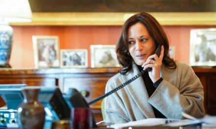 After Fox Interview, Kamala Calls McDonald’s To Ask If Her Old Job Still Available