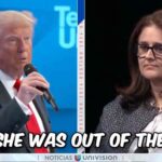 Trump was asked to name 3 things he admires about Kamala and his answer actually surprised me