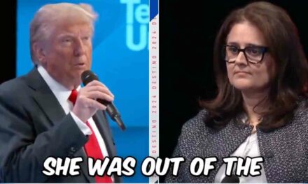 Trump was asked to name 3 things he admires about Kamala and his answer actually surprised me