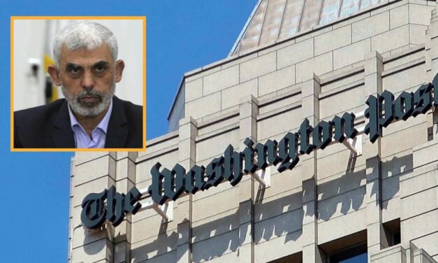 Washington Post Gives Entire Staff Day Off To Mourn Loss Of Hamas Leader