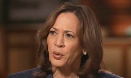 Harris Complains She Was Not Informed The Interview Would Include Questions