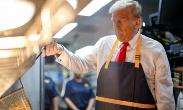 Trump Forced To Cancel Campaign Rallies For Next Two Weeks As Time Off Request Denied By McDonald’s Manager