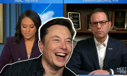 WATCH: Pennsylvania governor says Elon Musk should be investigated for handing out money like the Dems do