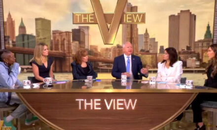 Sixth Woman Added To Cast Of ‘The View’