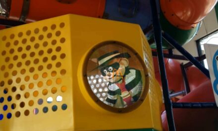 Would-Be Trump Assassin Found Hiding In PlayPlace