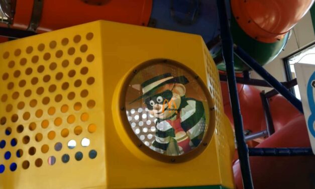 Would-Be Trump Assassin Found Hiding In PlayPlace