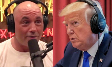 Check out the reactions to the news that Trump will be on Joe Rogan’s podcast