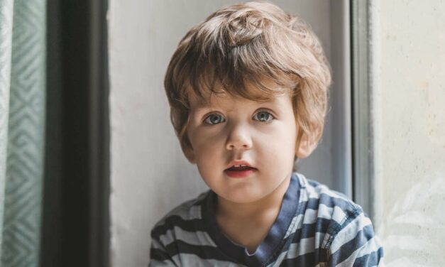 Sad: 3-Year-Old Homeschooler Hasn’t Even Read ‘War and Peace’ Yet