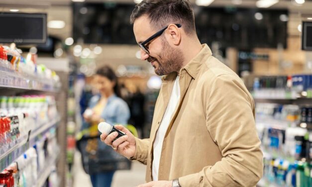 Man Buys Clean, Non-Toxic Deodorant So He Can Smell Like Sandalwood And Also B.O.