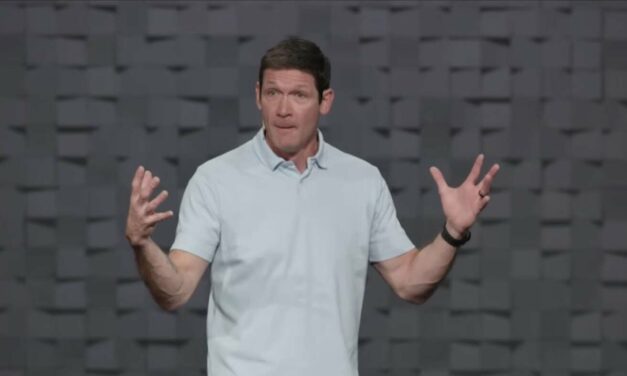 Matt Chandler Condemns Republicans For Cleverly Winning Christian Vote By Coming Out Against Murder