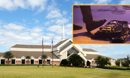 Church Service Enters 8th Hour after Guitarist’s Delay Pedal Gets Stuck