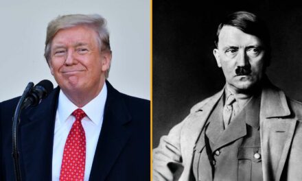 9 Ways Trump Is Exactly Like Hitler