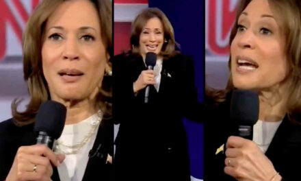 Kamala is a meme. Watch the greatest hits from her bizarre disaster of a CNN town hall.