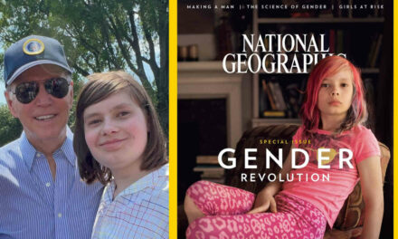 Ever wonder what happened to this “trans” kid from the cover of National Geographic? The story is tragic.