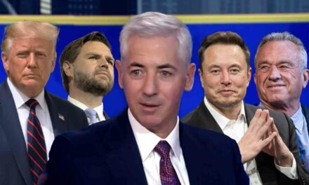 Bill Ackman makes the case for why moderates should support Donald Trump