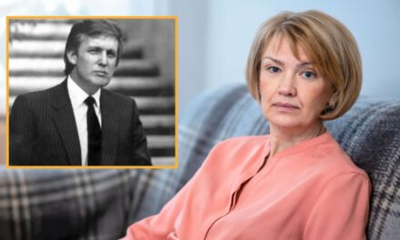 Worst Allegation Yet? Woman Alleges In 1993 Trump Touched Her Inappropriately With Classified Documents While Praising Hitler