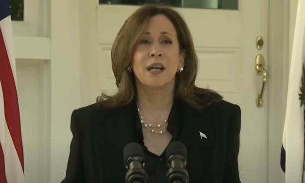 In Appeal To Millennial Voters, Kamala Says Trump Is Also Like Voldemort