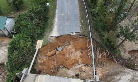 North Carolina officials estimate the state will need $53 billion to rebuild after Helene