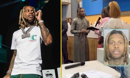 Rapper Lil Durk received the key to the city from two Chicago suburbs DAYS before being arrested in connection to an alleged murder-for-hire