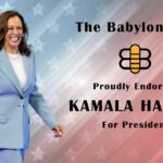 The Babylon Bee Editorial Board Officially Endorses Kamala Harris For President