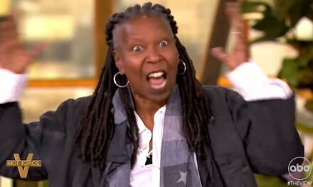 Cast Of ‘The View’ All Getting Rabies Shots After Being Bitten By Whoopi Goldberg