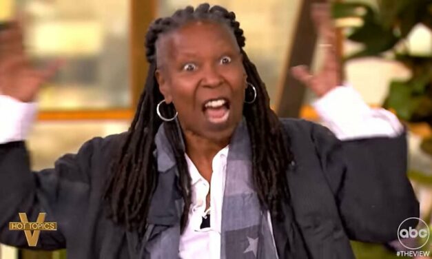 Cast Of ‘The View’ All Getting Rabies Shots After Being Bitten By Whoopi Goldberg