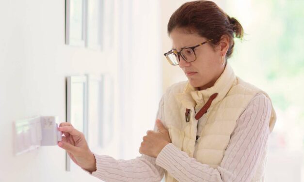 Wife Baffled Why Heater Keeps Shutting Off When Temp Reaches 140 Degrees