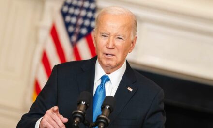 Biden Calls On Deplorable Garbage Nazis To Tone Down The Rhetoric