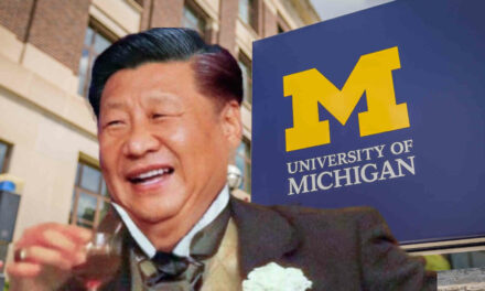 A Chinese student is facing criminal charges for voting in Michigan, but the state has no way of tracking his ballot so they’re counting it 😑