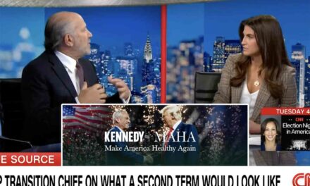 Trump’s transition chief told CNN about RFK’s plans for vaccines and it was great TV