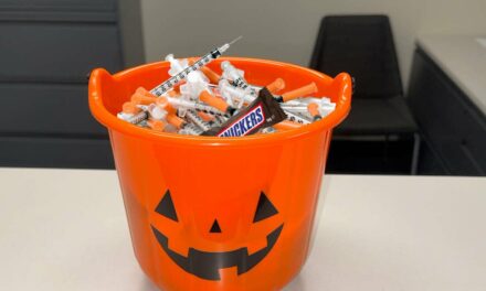 San Francisco Parents Find Piece Of Candy In Child’s Bucket Of Needles