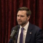 Come watch Joe Rogan’s full interview with JD Vance (we’ll add highlights as we find them)