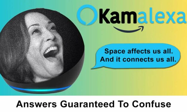 New ‘Kamalexa’ Edition Of Amazon Echo Will Just Ramble For 10 Minutes Without Ever Answering Your Questions