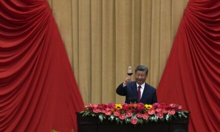 China Celebrates 75 Years of Communist Rule, But Keeps it Low Key