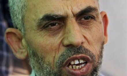 Shocking Discovery Made On Hamas Leader Yahya Sinwar’s Bodyguard After Elimination