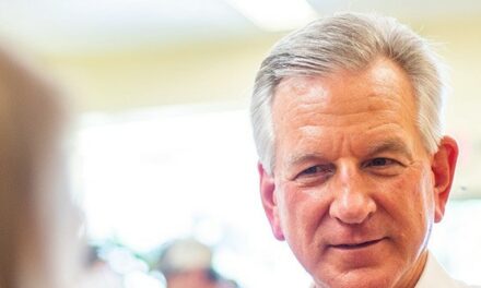 Tuberville on Biden Hurricane Helene Response: ‘People Should Be Going to Jail — This Is Treason’