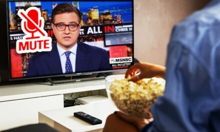 Right-Wing Media DROPS Mother of ALL TRUTH Bombs on Chris Hayes for Accusing Them of LYING About FEMA