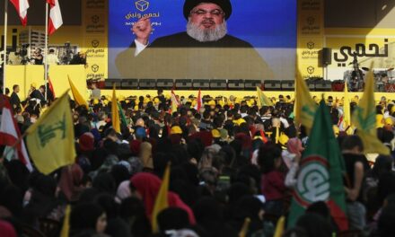 Love Ya, Big Guy: Media Heaps Praise on Slain Hezbollah Top Dog Nasrallah