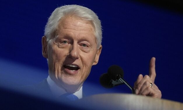 Bill Clinton Yanks the Rug Out From Under Kamala Harris, Cites Laken Riley’s Unnecessary Death