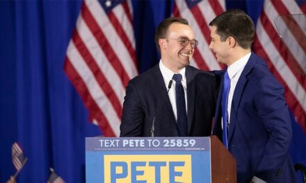 Did Pete Buttigieg Just Document Himself Committing a Federal Crime?