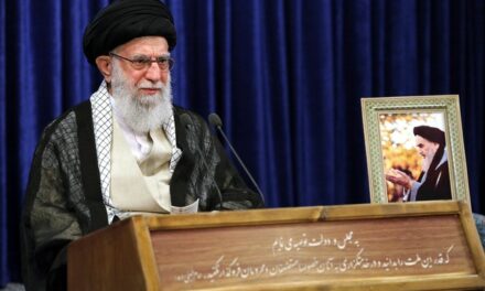 Ayatollah Paranoia: Iran’s Leadership Reportedly Plagued by Fear and Mistrust As Israel Keeps Owning Them