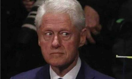 WHOA! Bill Clinton Says the Quiet Part OUT LOUD About Laken Riley and Kamala’s Southern Border (Watch)