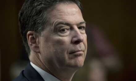 Report: Whistleblower Claims There Was an Off-Book FBI Investigation Into Trump Ordered by Comey