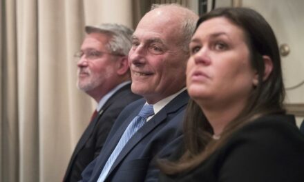 Multiple Former High-Ranking WH Officials Now Disputing John Kelly’s Hitler Slur Against Trump